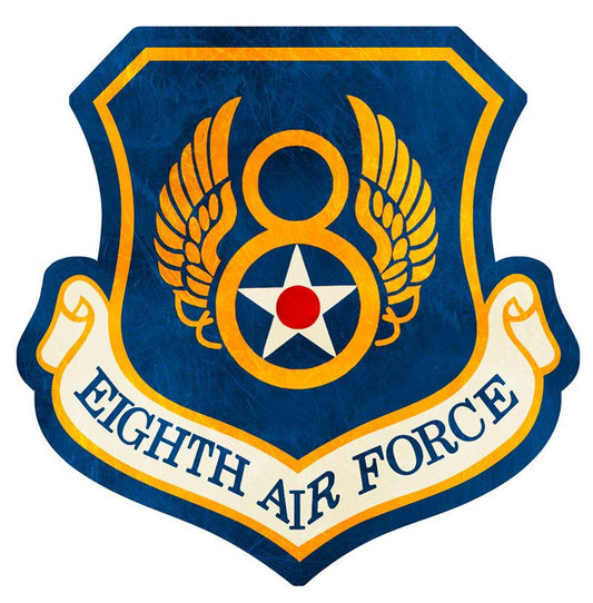 Eighth Air Force 16 X 16