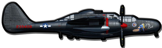 Black Widow 24 X 7