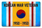 Korean War Vet 18 X 12