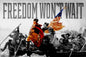 Washington Delaware Freedom 18 X 12
