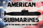 American Submarines 18 X 12