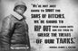 Patton Quote 18 X 12