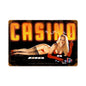 Red Light Casino 18 x 12