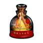Fireside Brandy 13 x 19