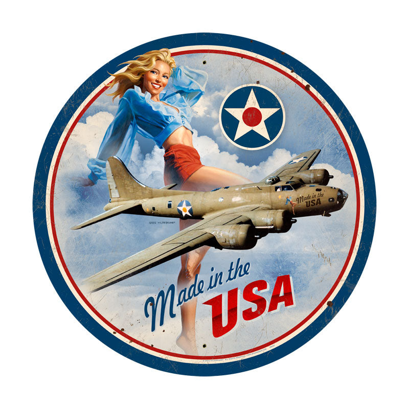 Made In The Usa 28 x 28