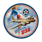 Made In The Usa 28 x 28