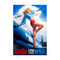 Made In The Usa 24 x 36