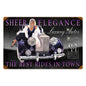 Sheer Elegance 18 x 12