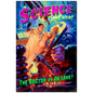 Science Gone Wild 24 x 36