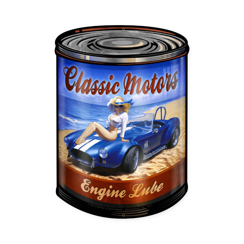 Classic Motors 14 x 20