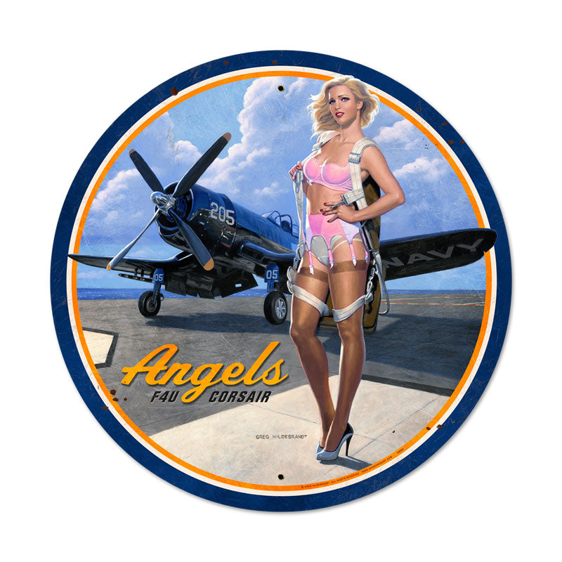 Angels Corsair 28 x 28