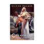 Silver Palate Champagne 24 x 36