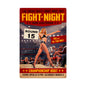 Fight Night 24 x 36