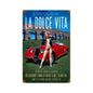 La Dolce Vita 12 x 18