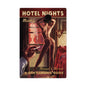 Hotel Nights 24 x 36