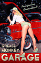 Grease Monkey 24 x 36