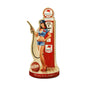 Gas Pump Girl 17 x 36
