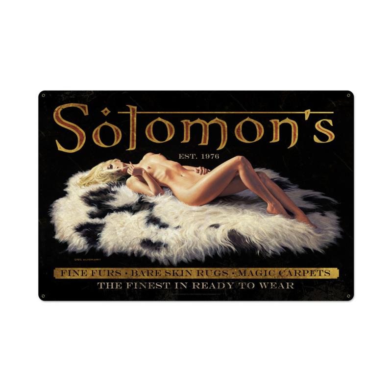 Solomons Ready To Wear 36 x 24