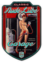 Nude Lube Garage 18 x 28