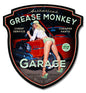 Grease Monkey 23 x 24