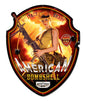 American Bombshell 14 x 17