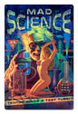 Mad Science Magazine 24 x 36