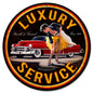 Luxury Service 14 x 14