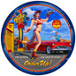 Car Hop 14 x 14