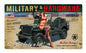Willys Overland Jeep 8 X 14
