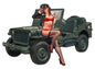 Willys Overland 18 x 13