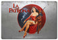 La Patrona 36 x 24
