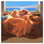 Flaming June 36 x 36
