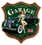 Victoria'S Garage 15 x 16