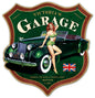 Victoria'S Garage 26 x 27