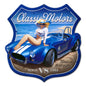 Classic Motors Shield 16 x 16