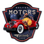 Eye Candy Motors 16 x 16