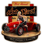 Hot Rod Show 17 x 18