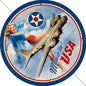 Usa B17 46 X 46