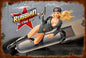Russian Nose Art 39 X 58