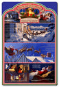Twas The Night Before 24 x 36