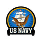 Navy 16 X 15