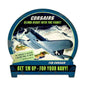 Corsairs Climb 15 x 16