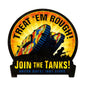 Join The Tanks 15 X 16