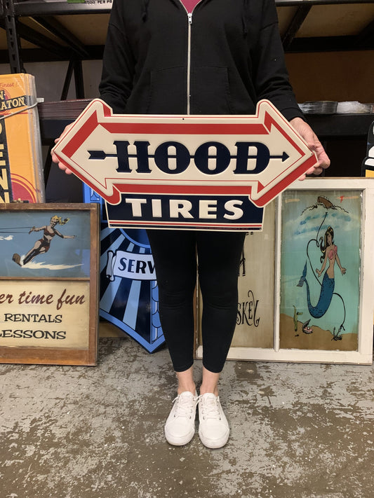 Hood Tires