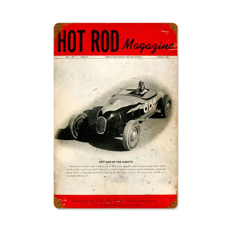 Premier Issue (Jan. 1948) 12 x 18