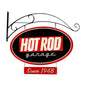 Hot Rod Garage 24 x 14