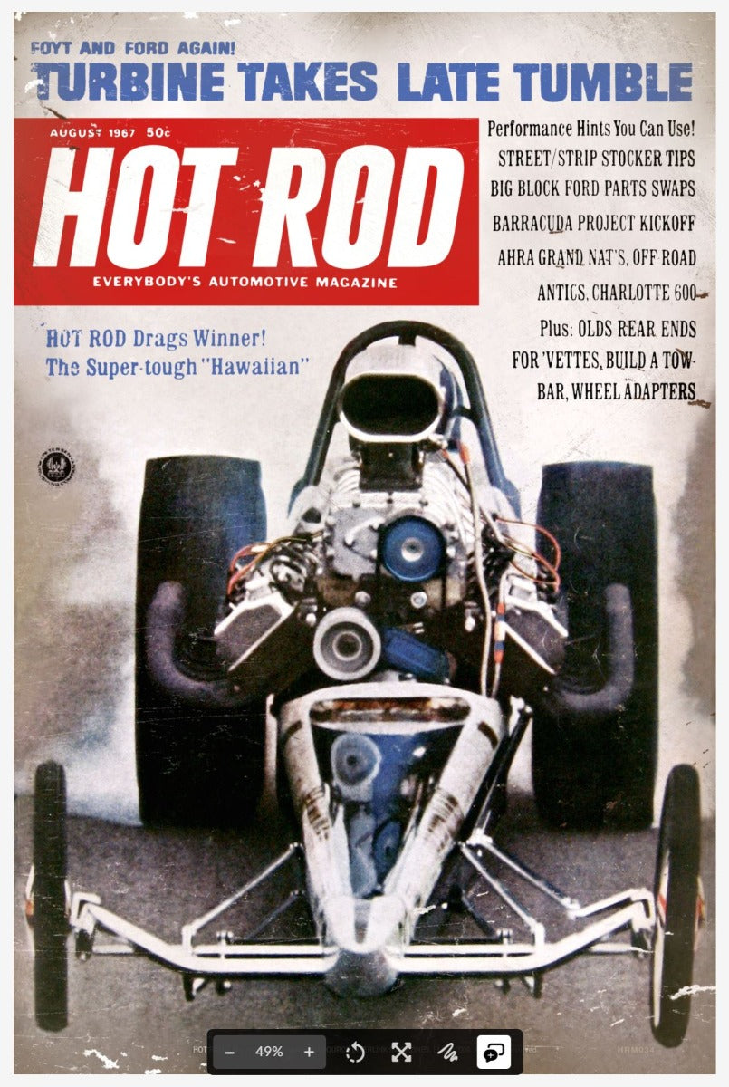 Cover Aug67 12 X 18