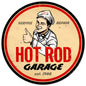 Hot Rod Garage 14 x 14
