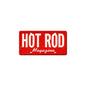 Hot Rod Magazine 12 x 6