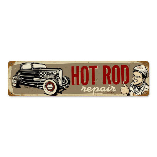 Hot Rod Repair 20 X 5
